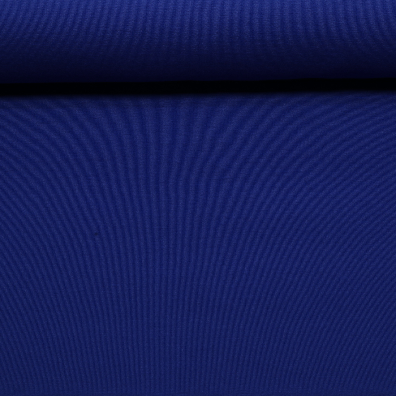 Sweat Heavy - Qjutie & the Qjutest French Terry Uni Royalblau Angeraut-0 Sweat Heavy - Qjutie & the Qjutest French Terry Uni Royalblau Angeraut-0