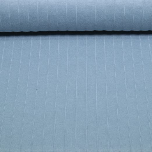 Sweat - Qjutie & the Qjutest Jacquard Quilt Taubenblau Sweat - Qjutie & the Qjutest Jacquard Quilt Taubenblau