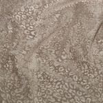 Cordon extensible - Léopard ton sur ton gaufré Taupe Cordon extensible - Léopard ton sur ton gaufré Taupe