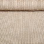 Breitcord - Pantalon stretch High-Low Beige Breitcord - Pantalon stretch High-Low Beige