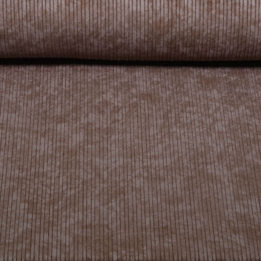 Breitcord - Stretch High Low Braun Breitcord - Stretch High Low Braun
