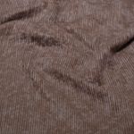 Pantalon en velours côtelé large - Stretch High Low Marron Pantalon en velours côtelé large - Stretch High Low Marron