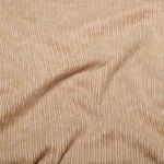 Velours côtelé large - Stretch High Low, Marron caramel Velours côtelé large - Stretch High Low, Marron caramel
