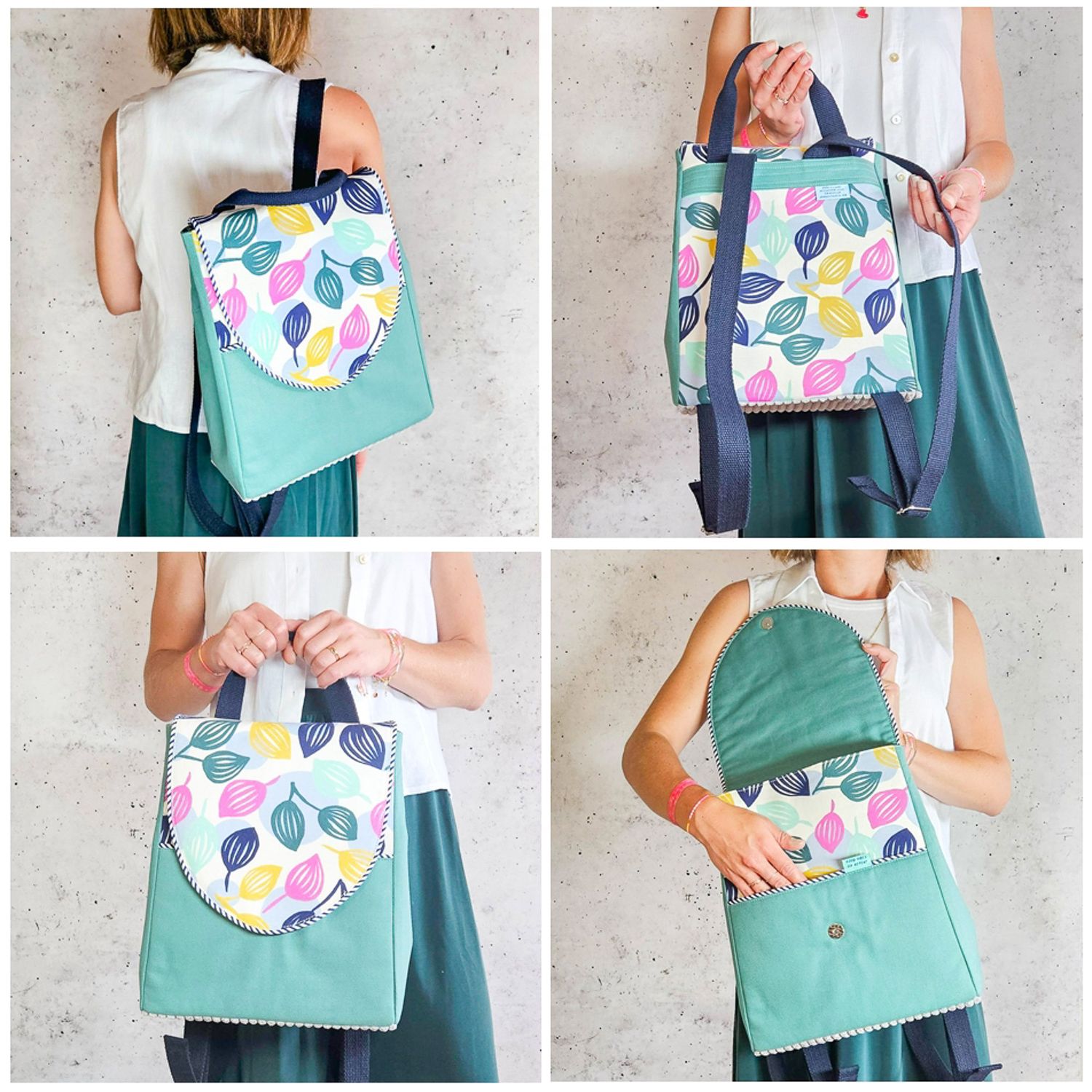 Rucksack-Slingbag - ohNicci - Schnittmuster eBook-12 Rucksack-Slingbag - ohNicci - Schnittmuster eBook-12