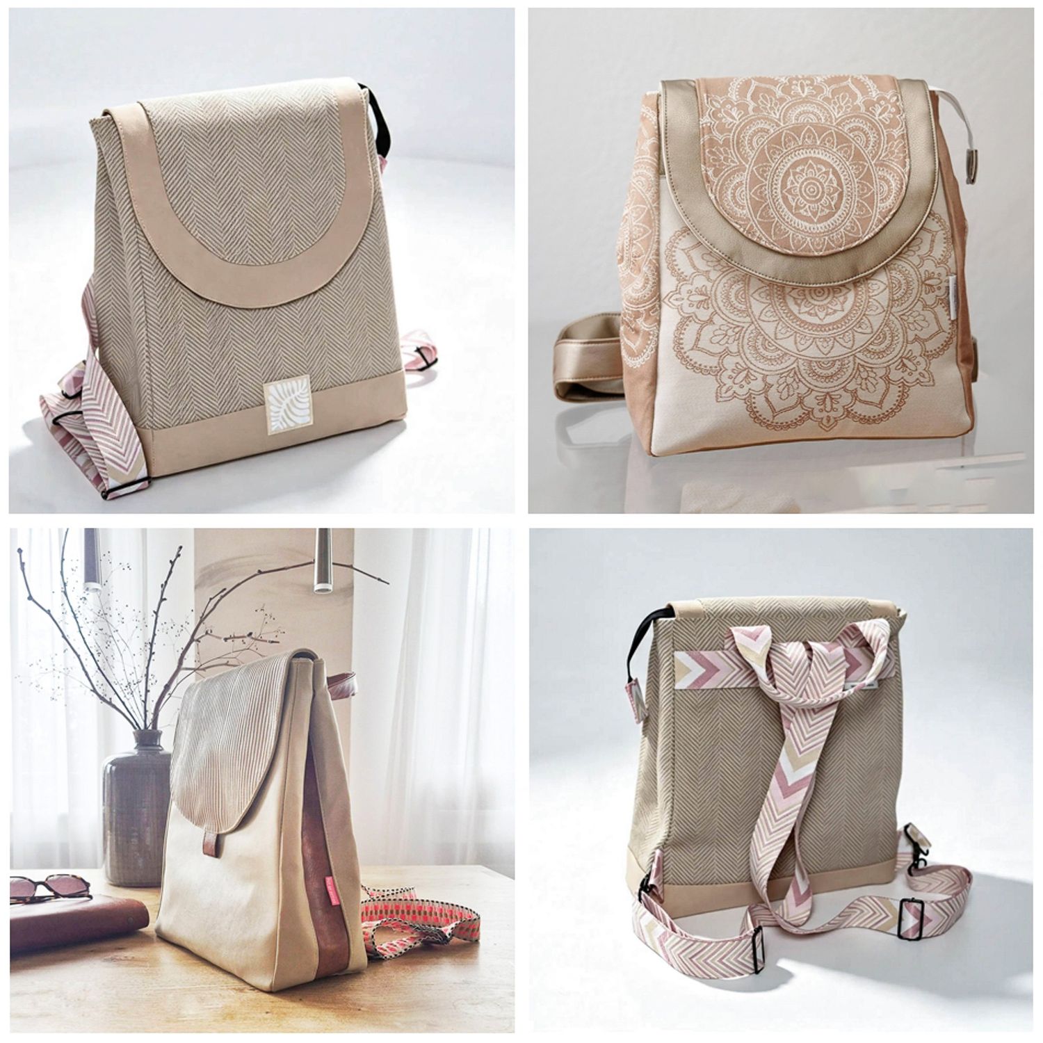 Rucksack-Slingbag - ohNicci - Schnittmuster eBook-14 Rucksack-Slingbag - ohNicci - Schnittmuster eBook-14