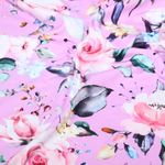 Jersey – Digital Rosen Lila