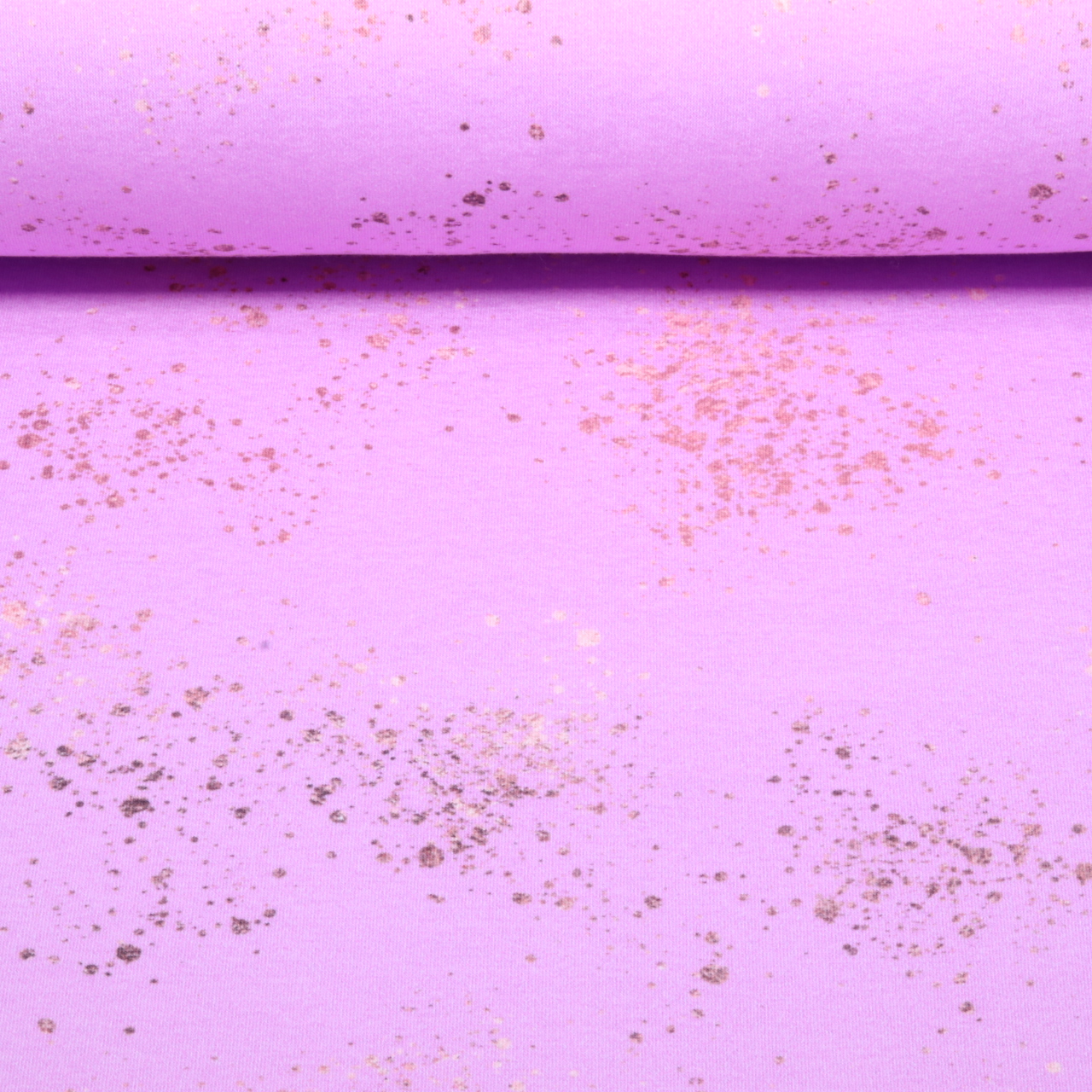 Jogging - Paillettes « Glitzerpüppi » Impression numérique, Lilas-0 Jogging - Paillettes « Glitzerpüppi » Impression numérique, Lilas-0