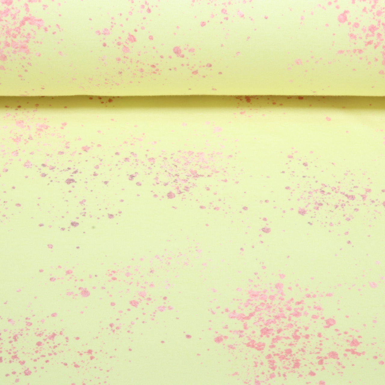Jogging - Glitzerpüppi Impression numérique Sprinkles Jaune-0 Jogging - Glitzerpüppi Impression numérique Sprinkles Jaune-0