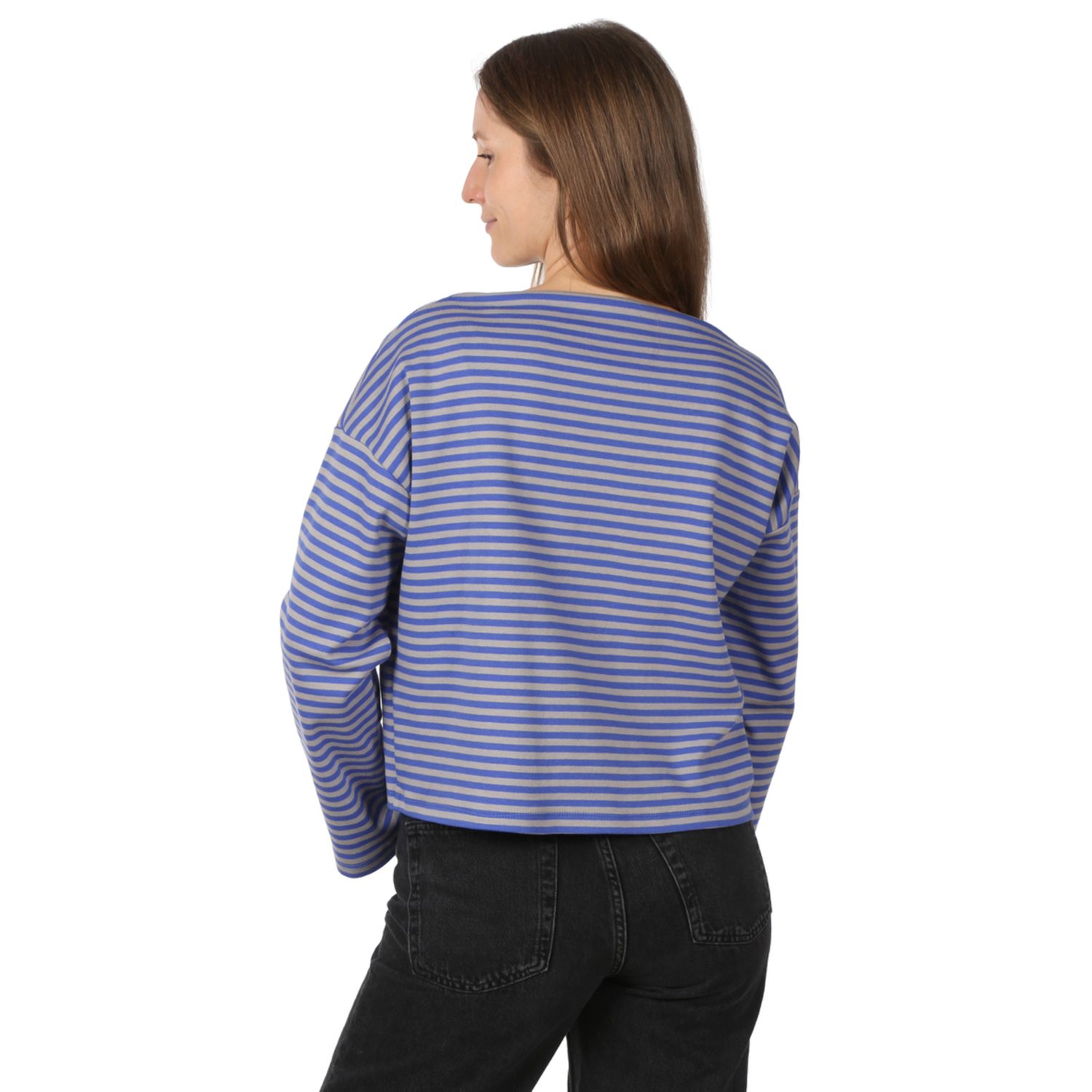 Longsleeve - FRAU LARA - Schnittmuster eBook-3 Longsleeve - FRAU LARA - Schnittmuster eBook-3