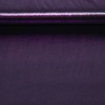 Jersey en polyester - Party Glamour Noir et Violet Jersey en polyester - Party Glamour Noir et Violet