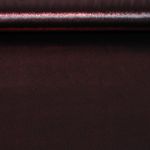 Jersey de polyester - Party Glamour Noir-Bordeaux Jersey de polyester - Party Glamour Noir-Bordeaux