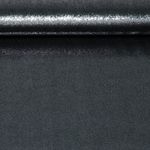 Jersey en polyester - Party Glamour Noir Argenté Jersey en polyester - Party Glamour Noir Argenté