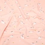 Jersey - Kleine Einhörner Rosa Jersey - Kleine Einhörner Rosa