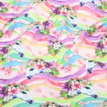 Softshell - Unicorni digitali multicolori Softshell - Unicorni digitali multicolori