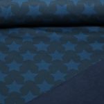 Softshell Swafing Svenja - Gemustert Sterne Navy Softshell Swafing Svenja - Gemustert Sterne Navy