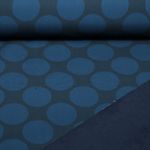 Softshell Swafing Svenja - Gemustert Punkte Navy Softshell Swafing Svenja - Gemustert Punkte Navy