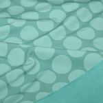 Softshell Swafing – Magia de lunares, menta oscura