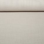 Vorhangstoff Eser - Extrabreit 310cm Leinenoptik Uni Beige