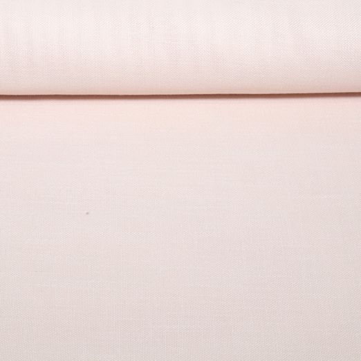 Tissu pour rideaux Eser - Extra-large 310 cm, aspect lin, uni, Rose pâle Tissu pour rideaux Eser - Extra-large 310 cm, aspect lin, uni, Rose pâle