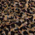 Koszulka Romanit – Abstrakt Lachs Multicolor Koszulka Romanit – Abstrakt Lachs Multicolor