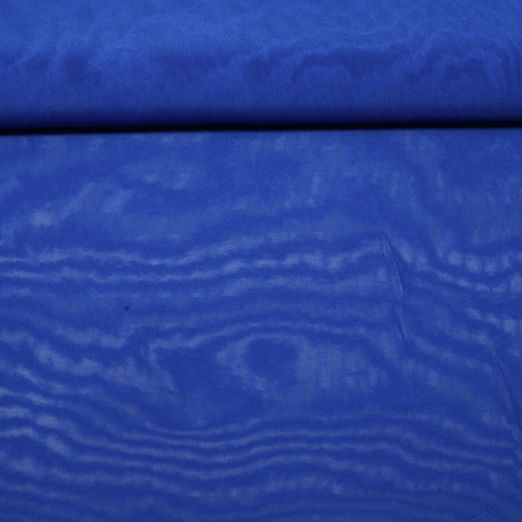 Doublure Sport Mesh - Extensible dans les 4 sens, Bleu roi uni