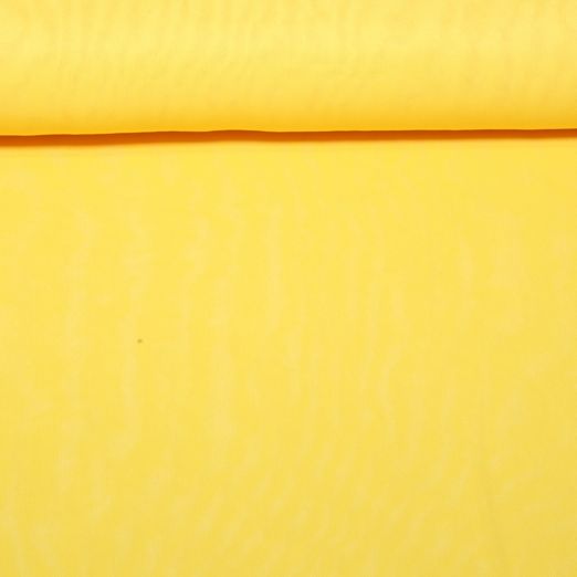 Doublure Sport Mesh - Extensible dans les 4 sens, couleur unie Jaune Doublure Sport Mesh - Extensible dans les 4 sens, couleur unie Jaune