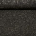 Jersey - Glitzer Geometrisch Schwarz Gold Jersey - Glitzer Geometrisch Schwarz Gold