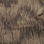 Jersey – kimaltava jacquard-raita, kulta