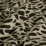 Viskose-twill – Leo Beige Viskose-twill – Leo Beige