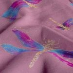 Jogging – Digital Libellen Mauve Jogging – Digital Libellen Mauve