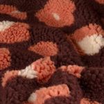 Teddyfleece - Leo XL Bordeaux Teddyfleece - Leo XL Bordeaux