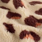 Teddyfleece - Leo XL Bege Teddyfleece - Leo XL Bege