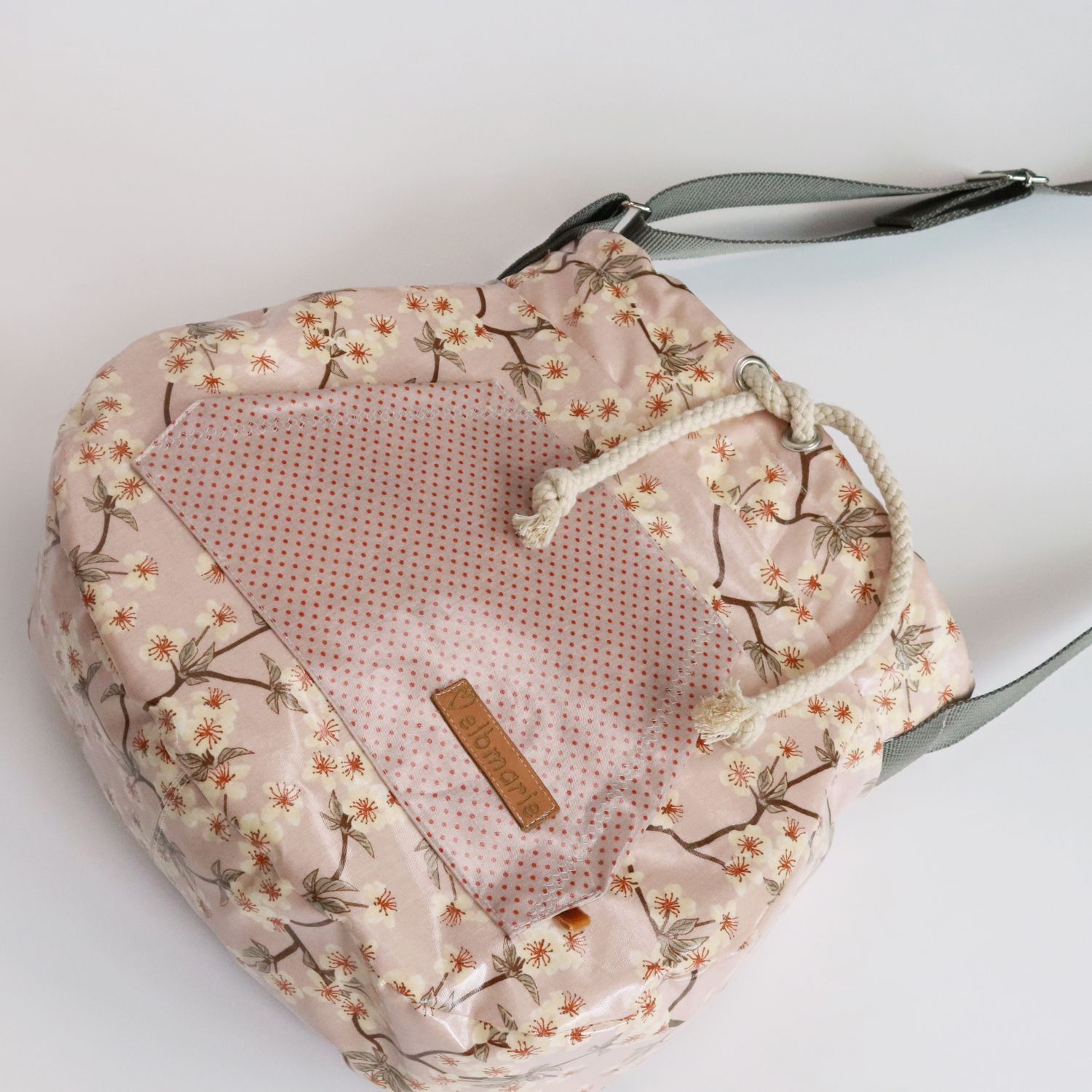 Beuteltasche - SWEATY - Schnittmuster eBook-10 Beuteltasche - SWEATY - Schnittmuster eBook-10