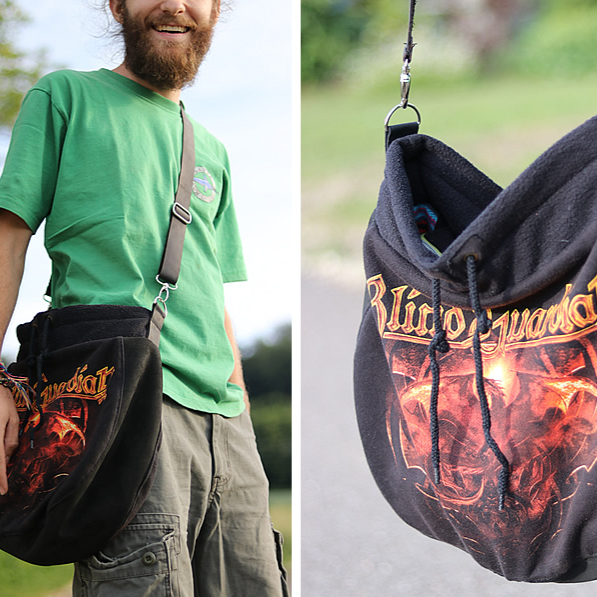 Beuteltasche - SWEATY - Schnittmuster eBook-13 Beuteltasche - SWEATY - Schnittmuster eBook-13
