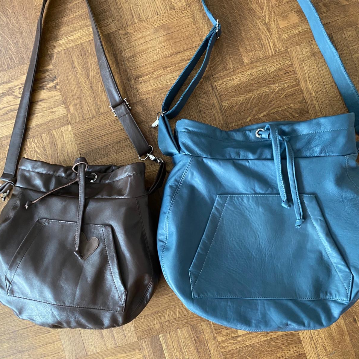 Beuteltasche - SWEATY - Schnittmuster eBook-3 Beuteltasche - SWEATY - Schnittmuster eBook-3