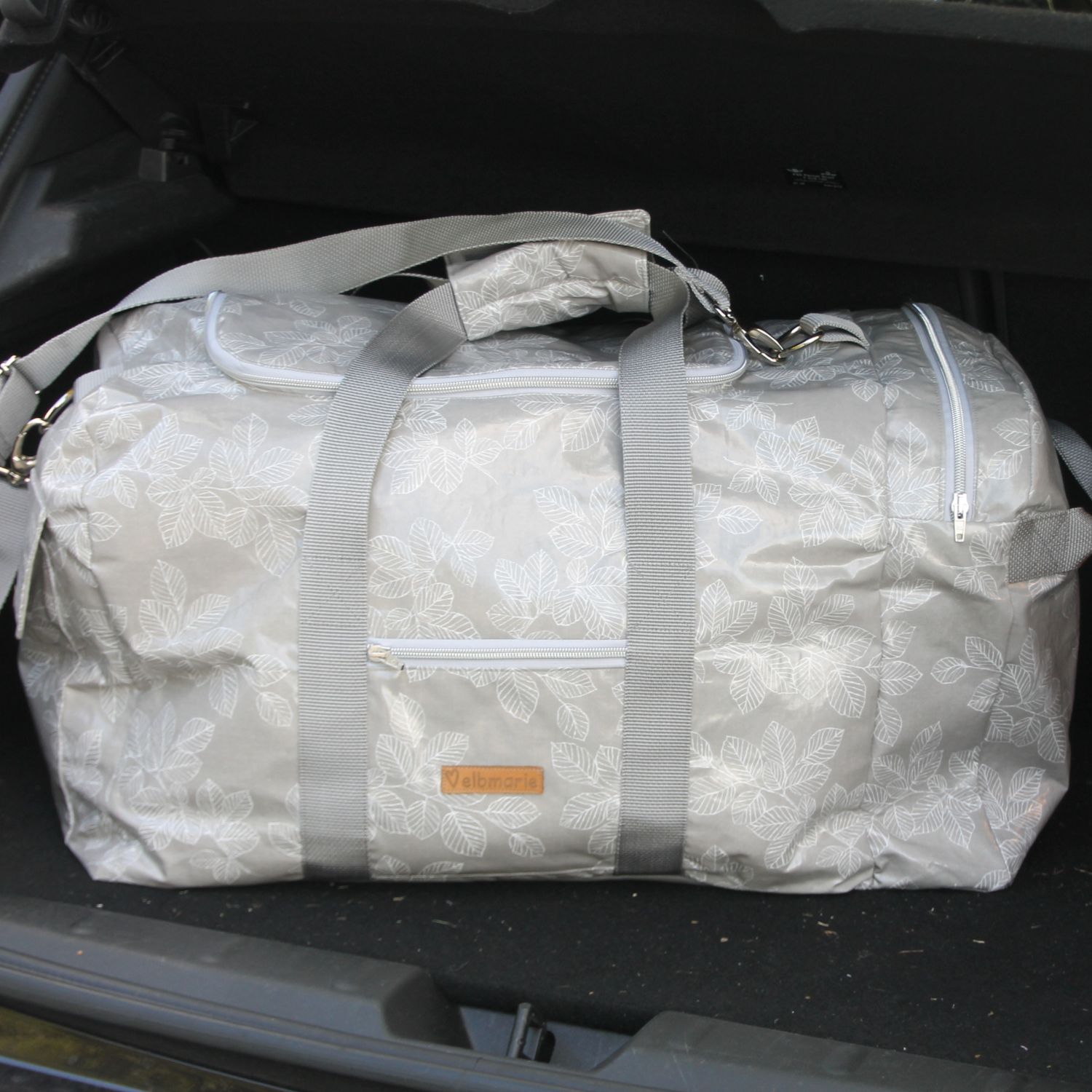 AddOn Reisetasche - XL-LUDWIG - Schnittmuster eBook-1 AddOn Reisetasche - XL-LUDWIG - Schnittmuster eBook-1