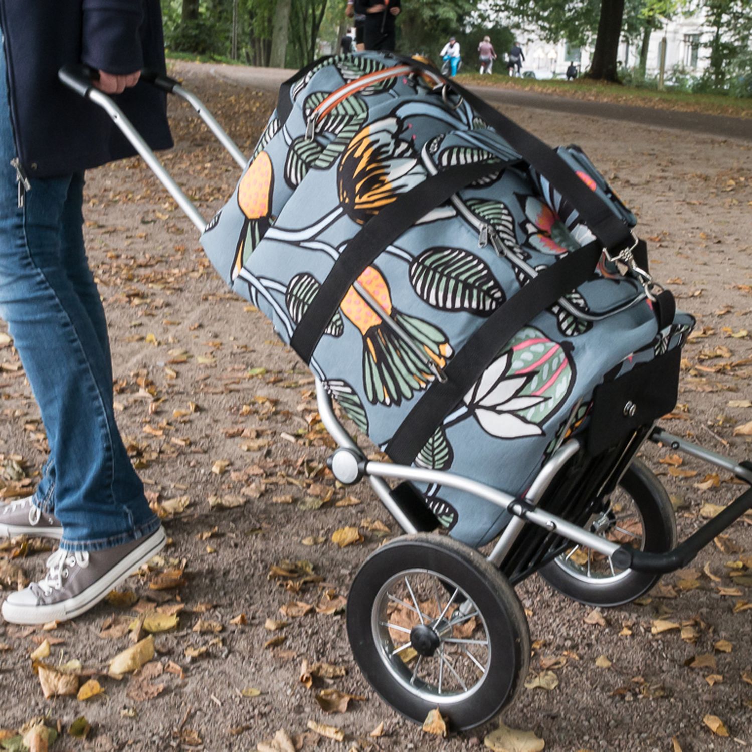 AddOn Reisetasche - XL-LUDWIG - Schnittmuster eBook-11 AddOn Reisetasche - XL-LUDWIG - Schnittmuster eBook-11