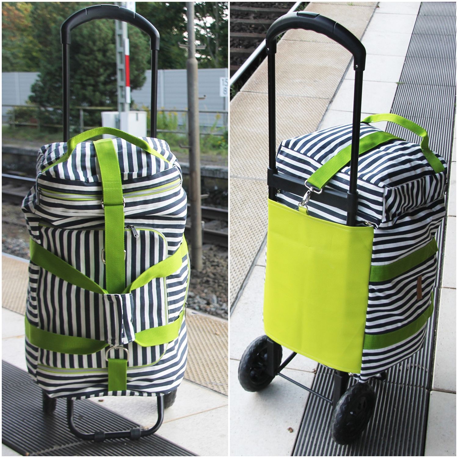 AddOn Reisetasche - XL-LUDWIG - Schnittmuster eBook-6 AddOn Reisetasche - XL-LUDWIG - Schnittmuster eBook-6