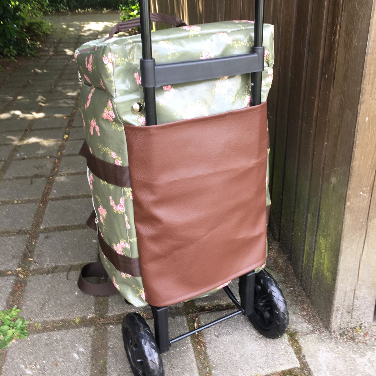 AddOn Reisetasche - XL-LUDWIG - Schnittmuster eBook-9 AddOn Reisetasche - XL-LUDWIG - Schnittmuster eBook-9