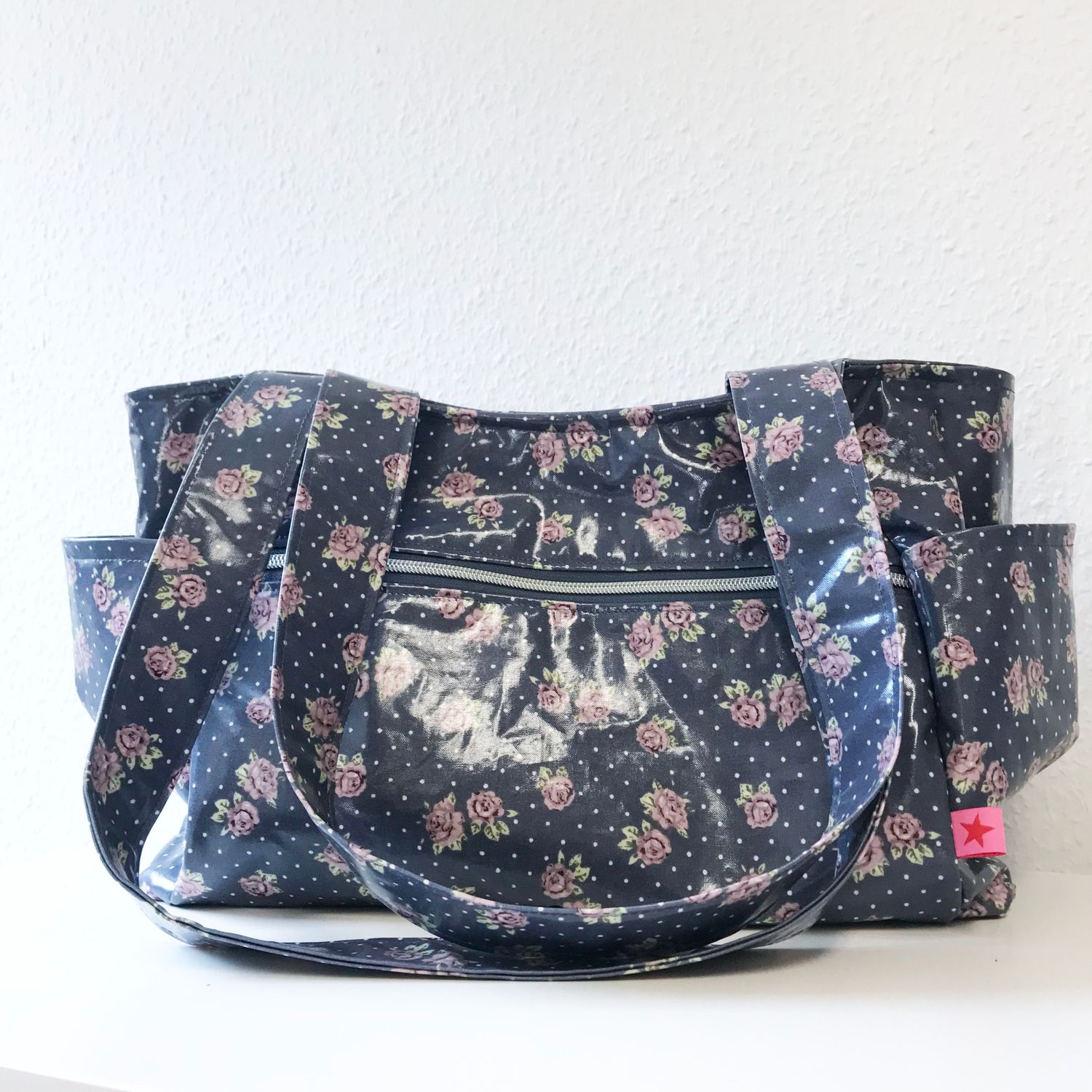 Tasche - GLORIETTA - Schnittmuster eBook-10 Tasche - GLORIETTA - Schnittmuster eBook-10