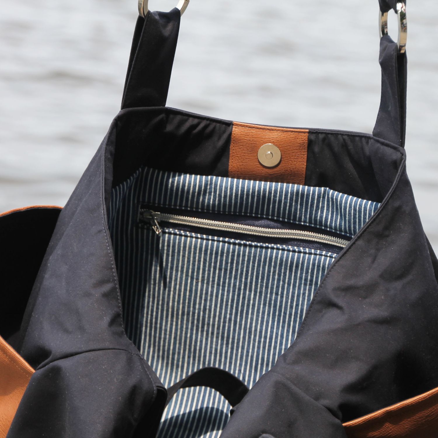 Tasche - GLORIETTA - Schnittmuster eBook-2 Tasche - GLORIETTA - Schnittmuster eBook-2