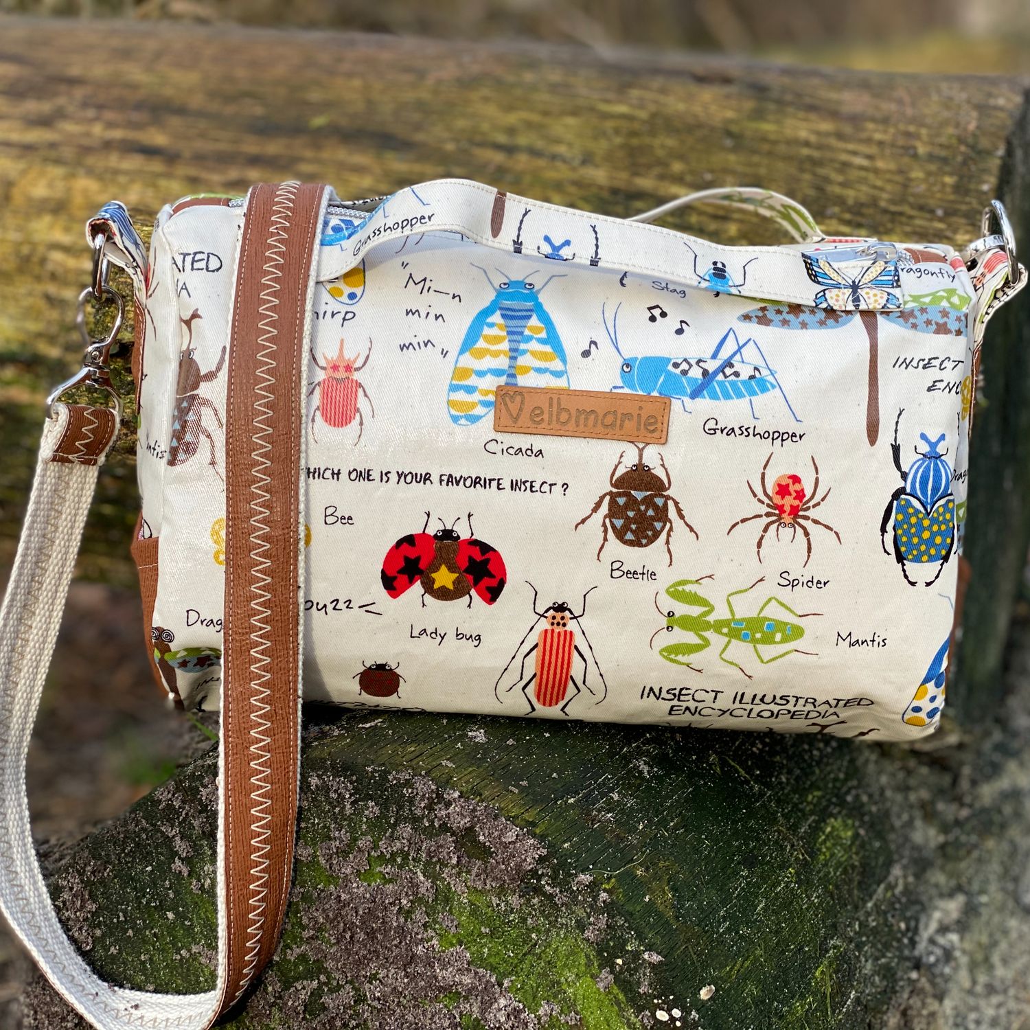 Dufflebag - DUFFY - Schnittmuster eBook-10 Dufflebag - DUFFY - Schnittmuster eBook-10