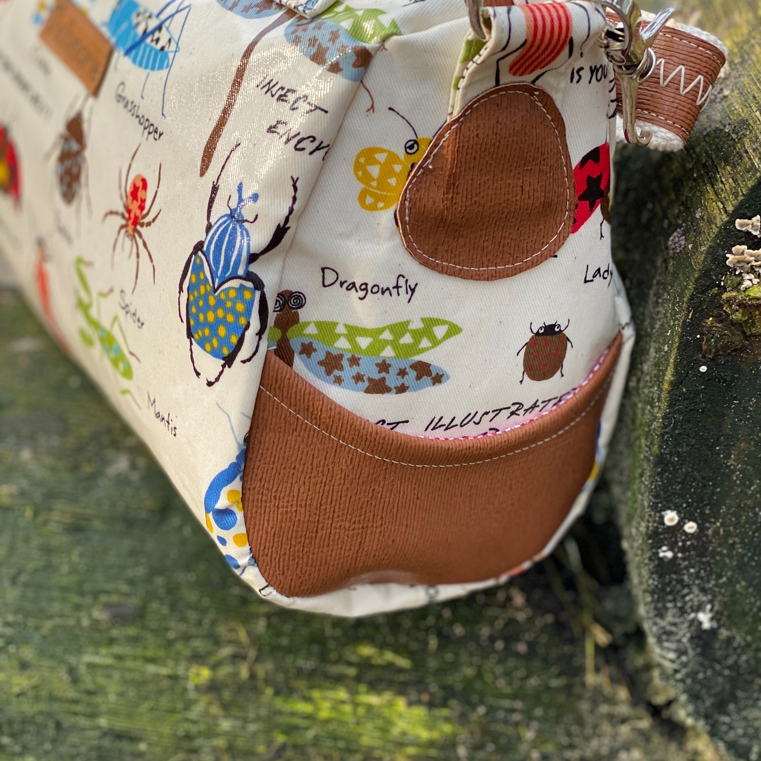 Dufflebag - DUFFY - Schnittmuster eBook-11 Dufflebag - DUFFY - Schnittmuster eBook-11