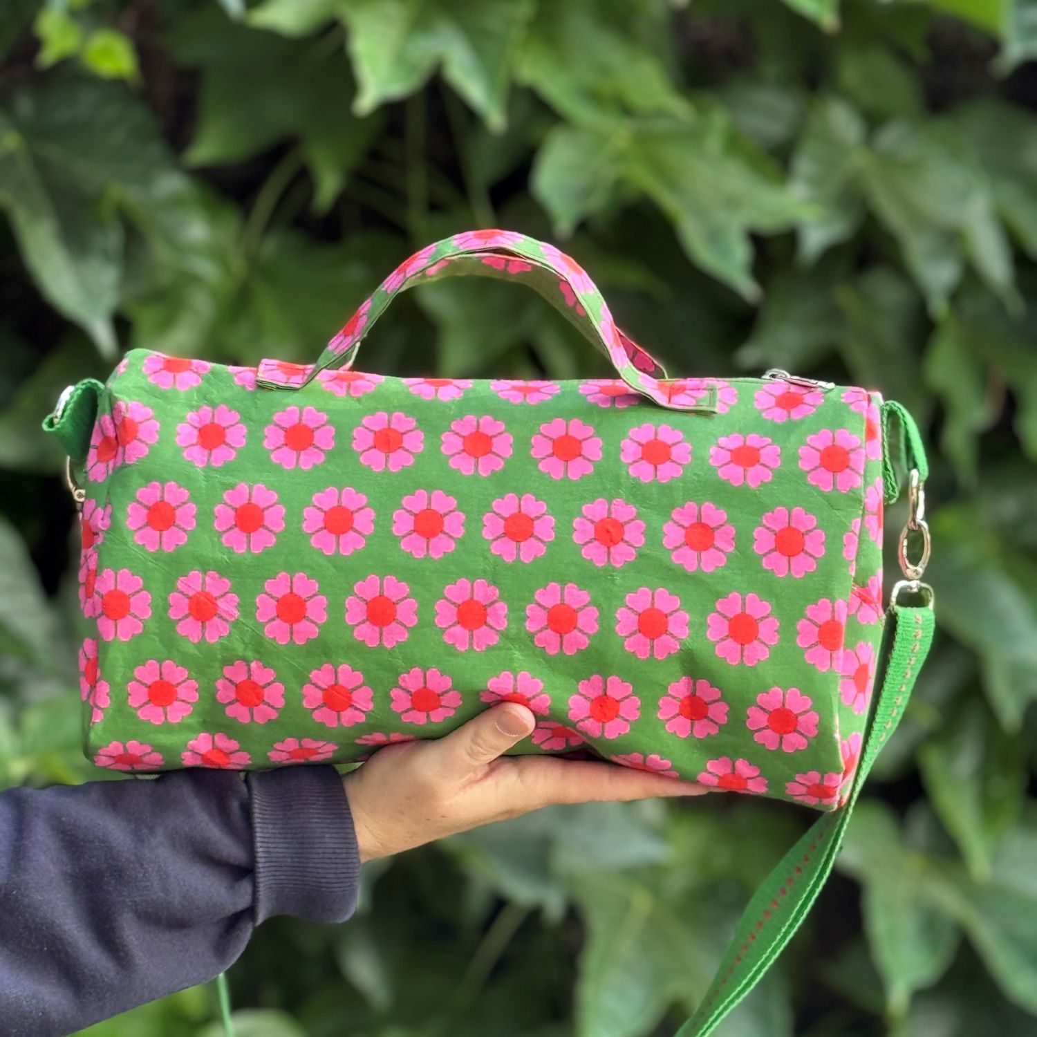 Dufflebag - DUFFY - Schnittmuster eBook-3 Dufflebag - DUFFY - Schnittmuster eBook-3