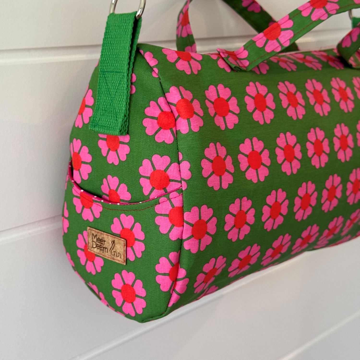 Dufflebag - DUFFY - Schnittmuster eBook-4 Dufflebag - DUFFY - Schnittmuster eBook-4