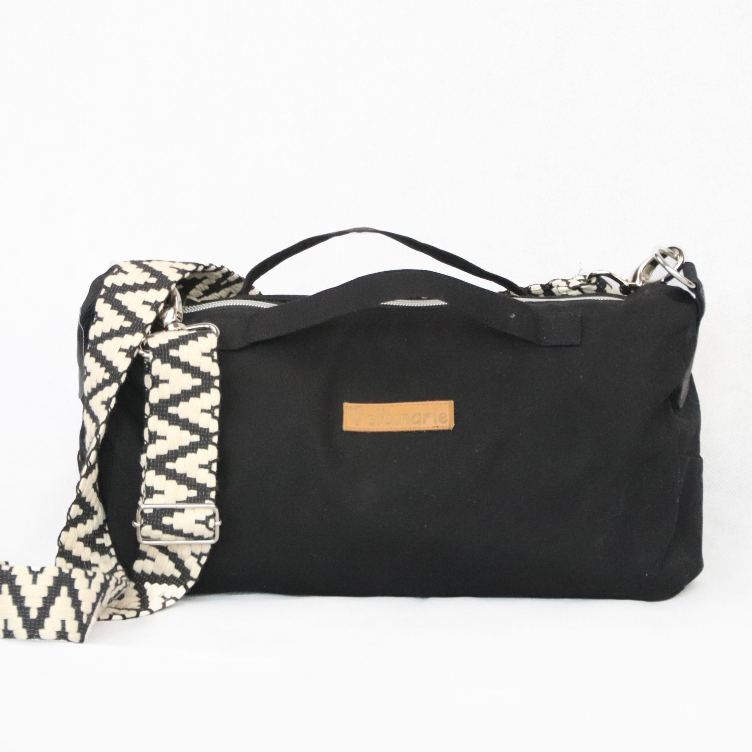 Dufflebag - DUFFY - Schnittmuster eBook-6 Dufflebag - DUFFY - Schnittmuster eBook-6