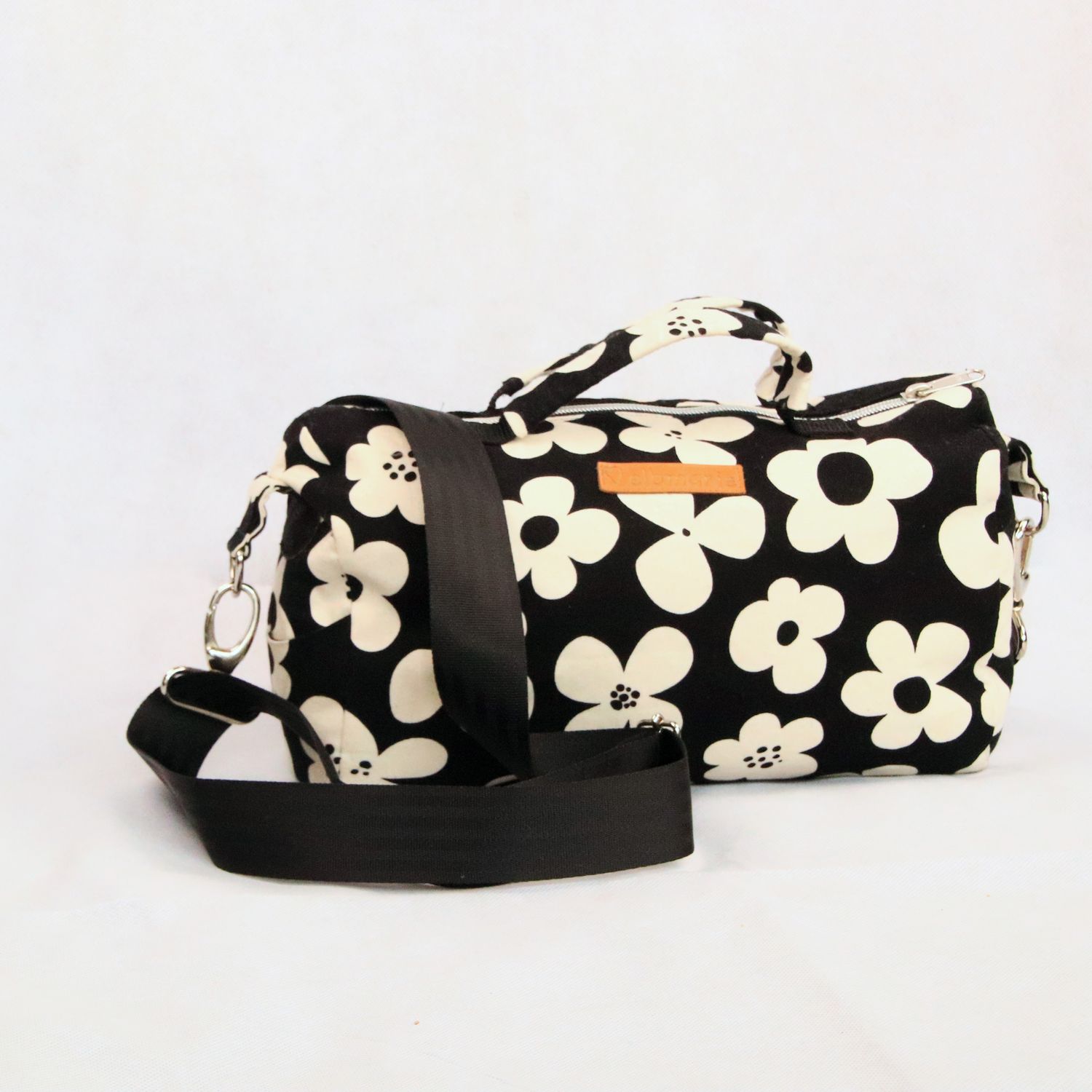 Dufflebag - DUFFY - Schnittmuster eBook-7 Dufflebag - DUFFY - Schnittmuster eBook-7