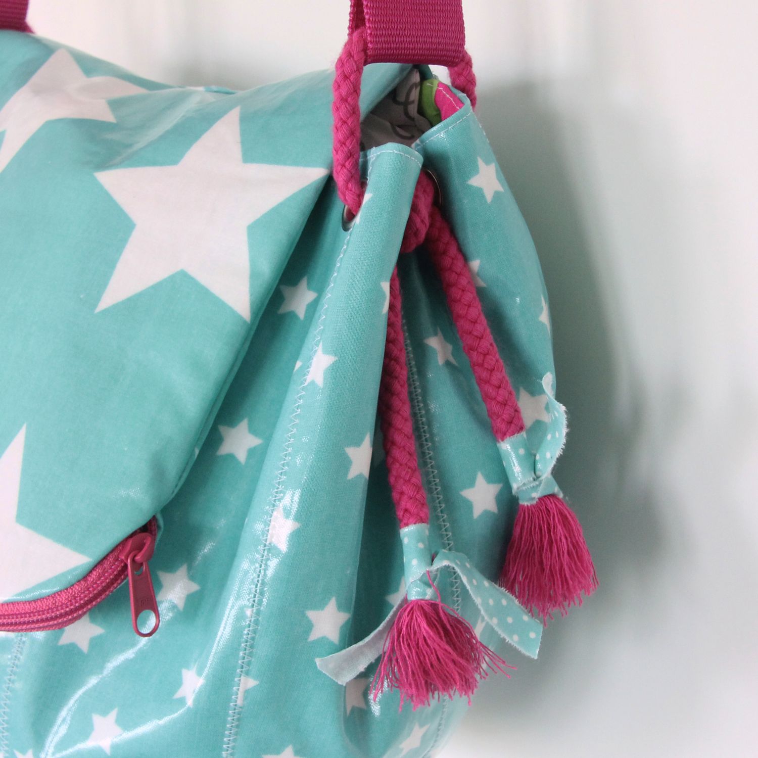 Ballontasche - CILLY - Schnittmuster eBook-1 Ballontasche - CILLY - Schnittmuster eBook-1