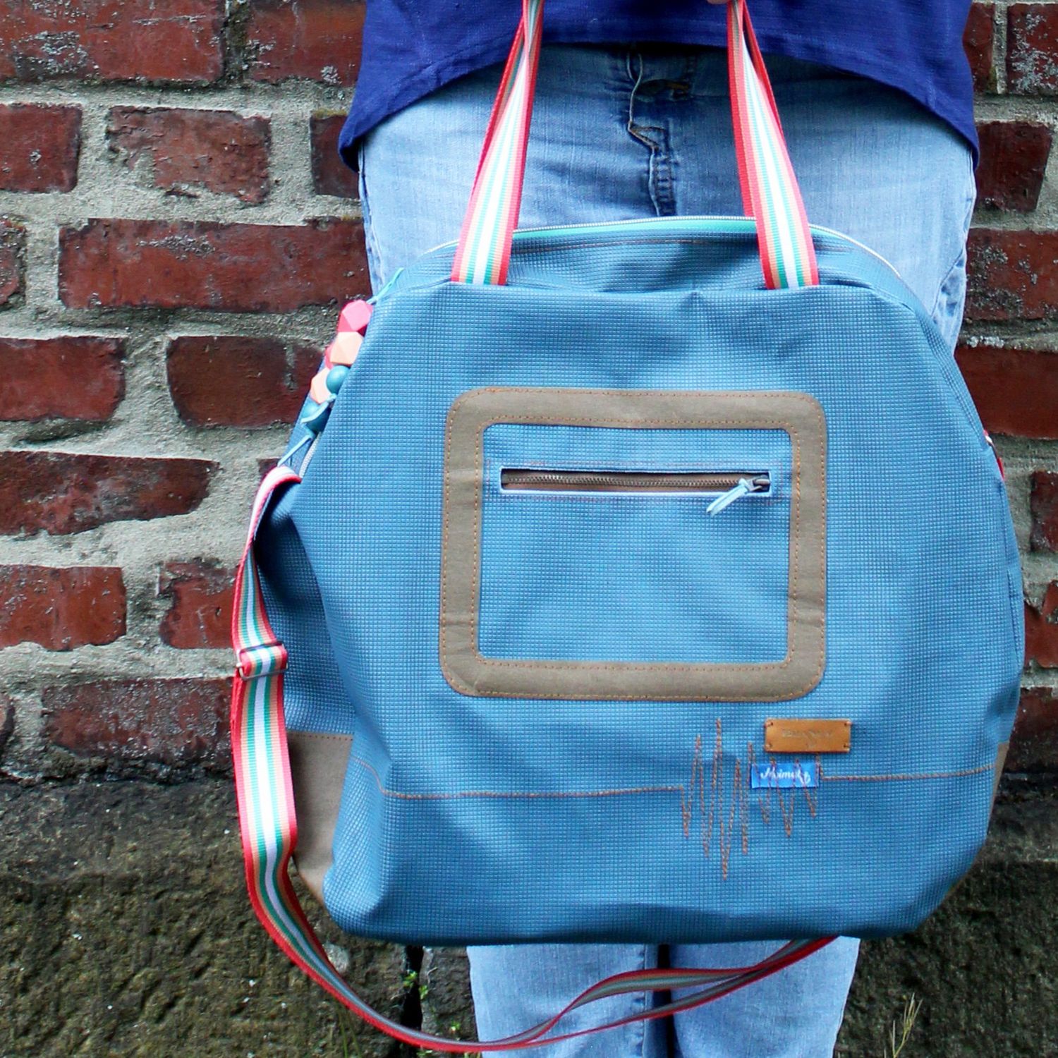 Shopper - BRIZZI - Schnittmuster eBook-2 Shopper - BRIZZI - Schnittmuster eBook-2