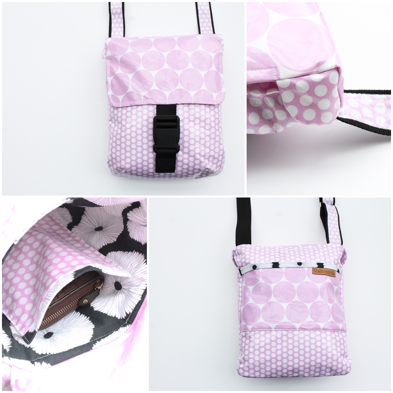 Rucksacktasche - BETTA - Schnittmuster eBook-1 Rucksacktasche - BETTA - Schnittmuster eBook-1